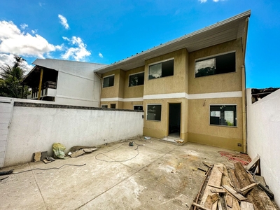Casa em Itaipu, Niterói/RJ de 110m² 2 quartos à venda por R$ 449.000,00