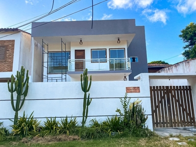 Casa em Itaipu, Niterói/RJ de 150m² 4 quartos à venda por R$ 769.000,00