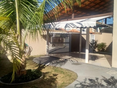 Casa em Itaipu, Niterói/RJ de 180m² 3 quartos para locação R$ 3.000,00/mes