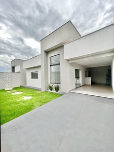 Casa em Jardim Himalaia, Aparecida de Goiânia/GO de 89m² 2 quartos à venda por R$ 249.000,00