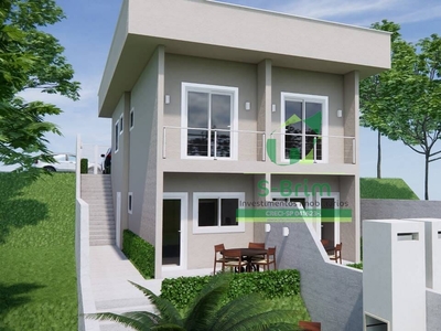 Casa em Jardim Imperial, Atibaia/SP de 85m² 2 quartos à venda por R$ 319.000,00