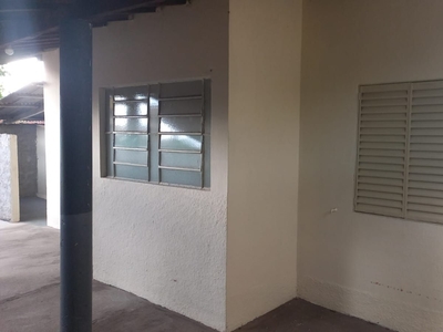 Casa em Jardim Ipê II, Mogi Guaçu/SP de 150m² 3 quartos para locação R$ 850,00/mes