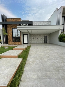 Casa em Jardim Residencial Dona Lucilla, Indaiatuba/SP de 192m² 3 quartos à venda por R$ 1.909.000,00