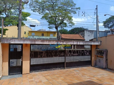 Casa em Jardim Silvana, Santo André/SP de 200m² 3 quartos à venda por R$ 450.000,00 ou para locação R$ 2.200,00/mes