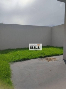 Casa em Loteamento Gameleira, Rio Verde/GO de 105m² 3 quartos à venda por R$ 419.000,00
