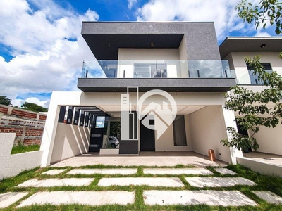 Casa em Loteamento Villa Branca, Jacareí/SP de 210m² 3 quartos à venda por R$ 1.199.000,00