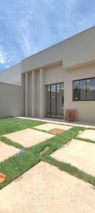 Casa em Moinho dos Ventos, Goiânia/GO de 67m² 2 quartos à venda por R$ 238.990,00