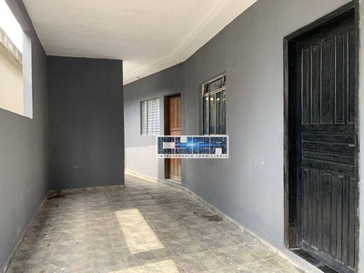 Casa em Morro de São Bento, Santos/SP de 62m² 1 quartos para locação R$ 1.000,00/mes
