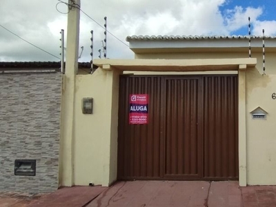 Casa em Nossa Senhora da Apresentação, Natal/RN de 147m² 3 quartos para locação R$ 1.100,00/mes