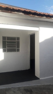 Casa em Nova Gerty, São Caetano do Sul/SP de 0m² 1 quartos para locação R$ 900,00/mes