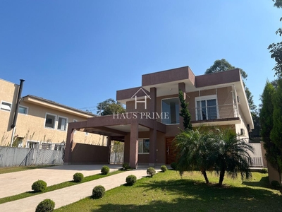 Casa em Paisagem Renoir, Cotia/SP de 385m² 4 quartos à venda por R$ 2.899.000,00 ou para locação R$ 18.000,00/mes