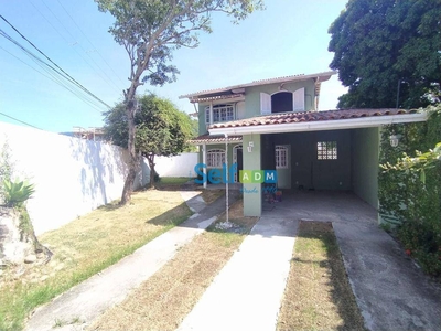 Casa em Piratininga, Niterói/RJ de 200m² 4 quartos para locação R$ 3.500,00/mes