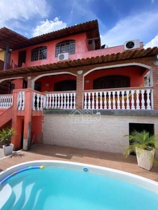 Casa em Pita, São Gonçalo/RJ de 350m² 2 quartos à venda por R$ 379.000,00