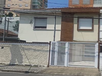 Casa em Ponta da Praia, Santos/SP de 120m² 2 quartos à venda por R$ 797.000,00