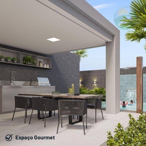 Casa em Portal do Sol, João Pessoa/PB de 158m² 3 quartos à venda por R$ 859.000,00