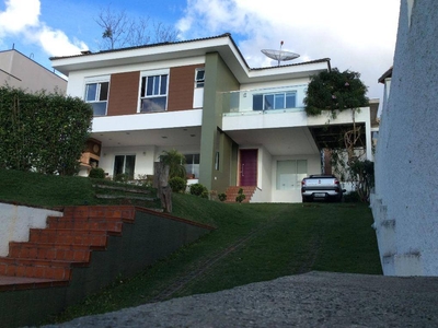 Casa em Pousada dos Bandeirantes, Carapicuíba/SP de 247m² 3 quartos para locação R$ 12.000,00/mes