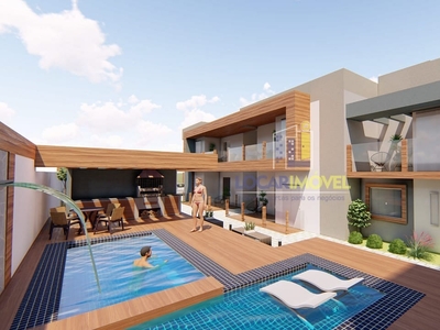 Casa em Praia De Mutá, Porto Seguro/BA de 145m² 3 quartos à venda por R$ 639.000,00
