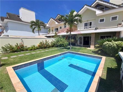 Casa em Recreio dos Bandeirantes, Rio de Janeiro/RJ de 224m² 3 quartos à venda por R$ 1.299.000,00