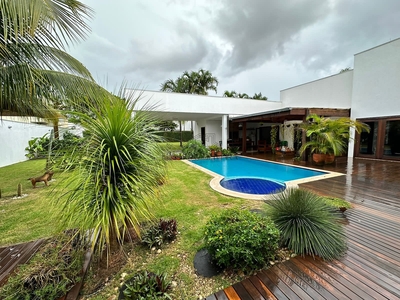 Casa em Residencial Aquarela Brasil, Sinop/MT de 286m² 4 quartos à venda por R$ 2.549.000,00