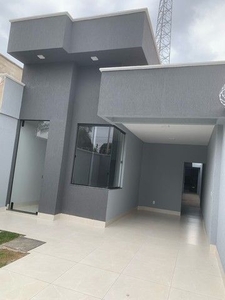 Casa em Residencial Itaipu, Goiânia/GO de 125m² 3 quartos à venda por R$ 369.000,00