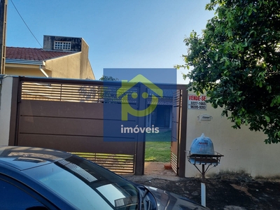 Casa em Residencial Nato Vetorasso, São José do Rio Preto/SP de 50m² 2 quartos à venda por R$ 169.000,00