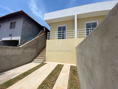 Casa em Residencial Pastoreiro, Cotia/SP de 65m² 2 quartos à venda por R$ 244.000,00