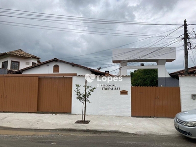 Casa em Serra Grande, Niterói/RJ de 50m² 2 quartos à venda por R$ 297.000,00