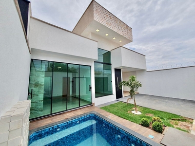 Casa em Setor Três Marias, Goiânia/GO de 101m² 3 quartos à venda por R$ 499.000,00