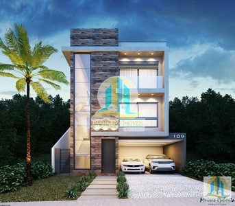 Casa em Suru, Santana de Parnaíba/SP de 225m² 3 quartos à venda por R$ 1.589.000,00
