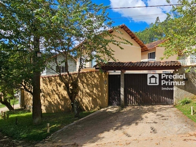 Casa em Varginha, Nova Friburgo/RJ de 65m² 2 quartos à venda por R$ 299.000,00