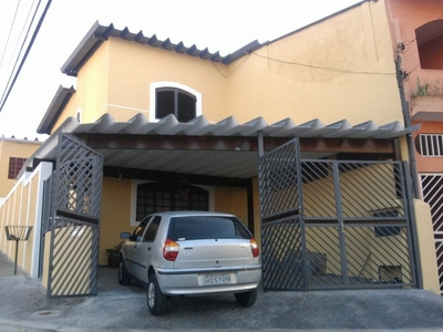 Casa em Vila Araguaia, São Paulo/SP de 114m² 2 quartos à venda por R$ 444.000,00