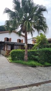 Casa em Vila Indiana, São Paulo/SP de 272m² 4 quartos para locação R$ 6.500,00/mes