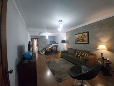 Casa em Vila Rui Barbosa, São Paulo/SP de 118m² 3 quartos à venda por R$ 649.000,00