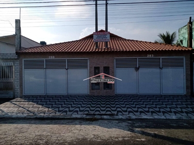 Casa em Vila Tupiry, Praia Grande/SP de 105m² 2 quartos à venda por R$ 389.000,00