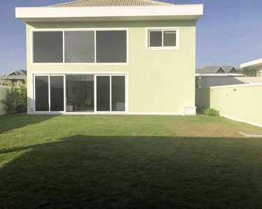 Casa Espetacular para venda e locação em Alphaville - Barra da Tijuca