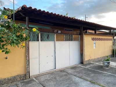 Casa Linear no bairro São Jorge