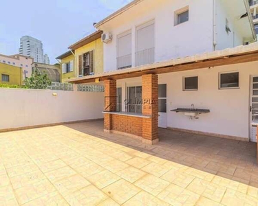 Casa Locação Vila Mariana 180 m² 5 Dormitórios