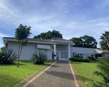 Casa Mobiliada para aluguel com 445 m² - 4 Suítes - Res Aldeia do Vale - Goiânia GO