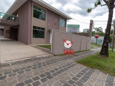 Casa para alugar, 370 m² por R$ 10.548,50/mês - Água Verde - Curitiba/PR