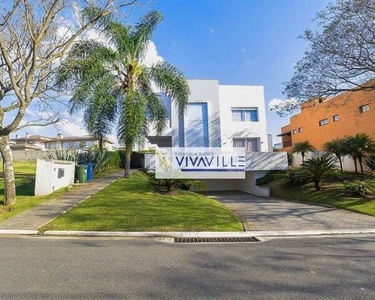 Casa para alugar, 439 m² por R$ 21.480,00/mês - Alphaville Graciosa - Pinhais/PR
