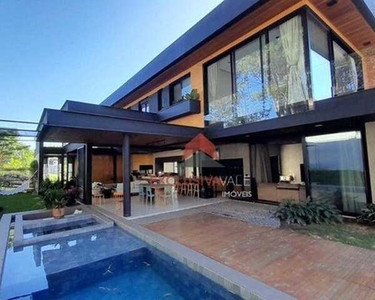 Casa para alugar, 458 m² por R$ 29.100,00/mês - Urbanova - São José dos Campos/SP