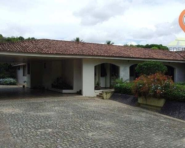 Casa para alugar, 532 m² por R$ 10.000,00/mês - Baixa Grande - Arapiraca/AL