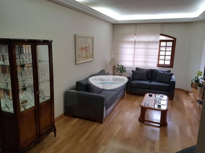 Casa para alugar por R$ 5.950,00/mês - Jardim Lar São Paulo - São Paulo/SP