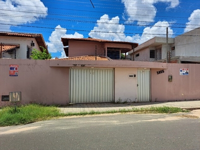 Casa para aluguel, 4 quartos, 3 suítes, Santa Isabel - Teresina/PI