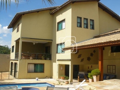 Casa para aluguel Alto das Palmeiras em Itu - SP | 6 quartos Área total 1.400,00 m² - R$ 1