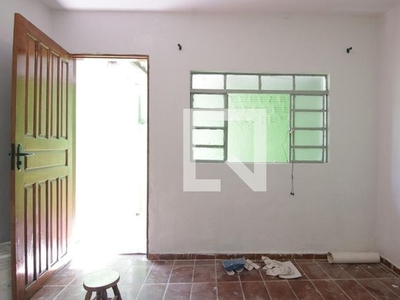 Casa para Aluguel - Jardim Maringá, 1 Quarto, 40 m2