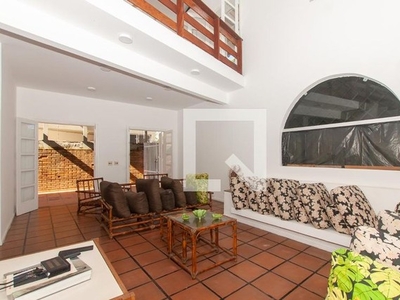 Casa para Aluguel - Jardim Santa Genoveva, 5 Quartos, 250 m2