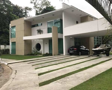 Casa para aluguel tem 470 metros quadrados com 3 quartos em Tarumã - Manaus - AM