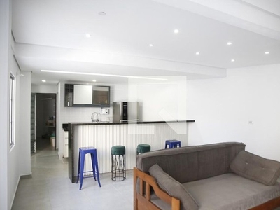 Casa para Aluguel - Vila Caiçara, 3 Quartos, 167 m2