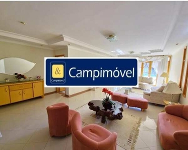 Casa para Locação em Campinas, Loteamento Alphaville Campinas, 5 dormitórios, 4 suítes, 9